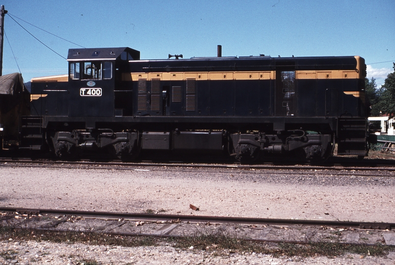 113931: Myrtleford Up Goods T 400