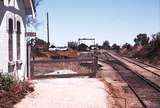 113944: Corowa Looking towards end of track