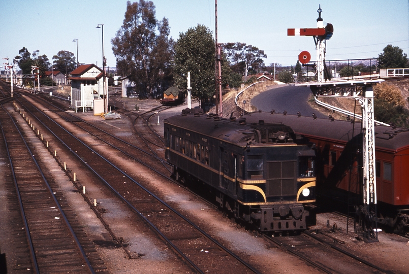 113954: Benalla 56 RM docking for AREA Special