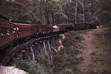 113974: Boggy Creek Bridge Mile 228.75 Cudgewa Line Up Goods with AREA Cars attached T 413