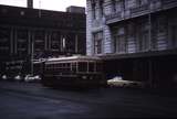 114013: Spencer Street at Little Collins Street Cavalcade of Transport X 217 Southbound