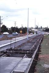 114031: Burwood Highway at Milford Street Looking towards City