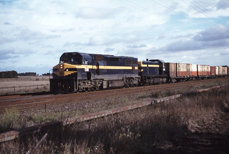 114088: Donnybrook Loop Down Goods C 504 T 403