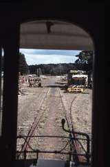 114097: TMSV Bylands View towards Melbourne from Horse Tram No 256