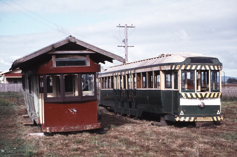 114111: Bungaree BTMS Site Melbourne 121 Ballarat 35