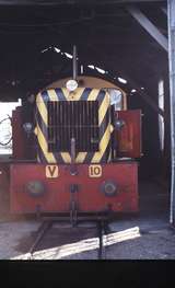 114170: Stanley V 10