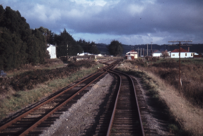 114180: Irishtown Looking South towards Station