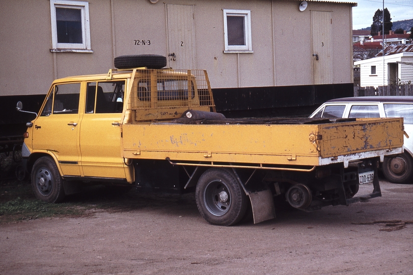 114238: Scottsdale Crew Cab Hi-Rail