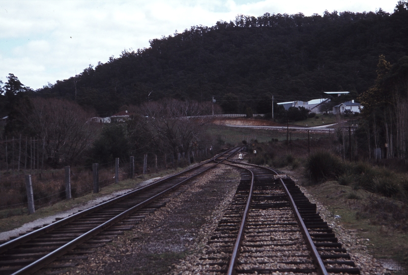 114244: Tonganah Looking towards Launceston