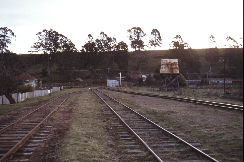 114264: Branxholm Looking towards Launceston