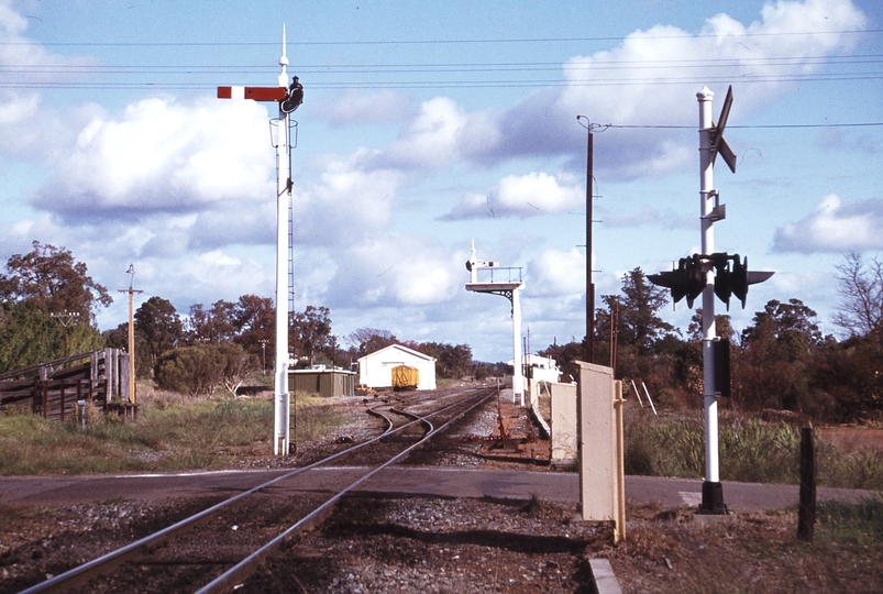 114304: Waroona Down Home Signal