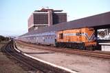 114310: Perth Terminal Indian-Pacific Empty Cars to Forrestfield K 206