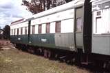 114323: Bassendean ARHS Museum Westland Sleeping Car AH 563