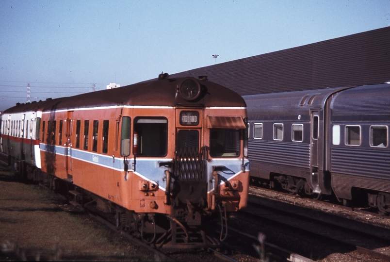 114333: 1978 Perth Terminal Down Suburban ADA xxx leading