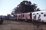 114335: Guildford Down Trans Australian Empty Cars to Forrestfield K 204 K 208