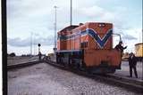 114358: Forrestfield Marshalling Yard Hump Shunter M 1851