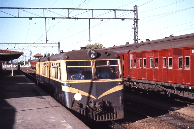 114382: Frankston Afternoon Service to Mornington 22 RM