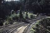 114413: Belgrave Looking from Old Platform towards Locomotive Workshop