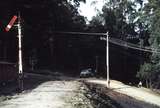 114415: Belgrave Old Monbulk Road Level Crossing As Reconstructed Looking East