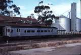 114437: St Arnaud Down Railcar DRC 43