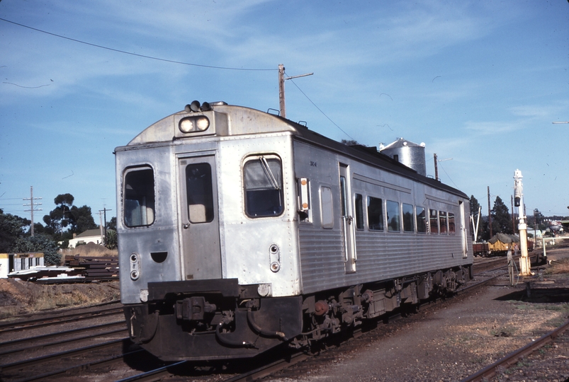 114441: St Arnaud Up Railcar DRC 41