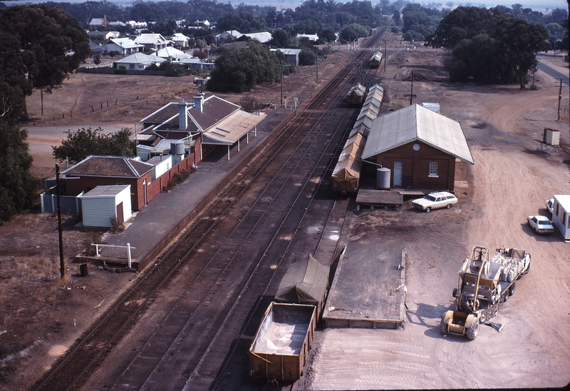 114445: Bridgewater Looking towards Inglewood