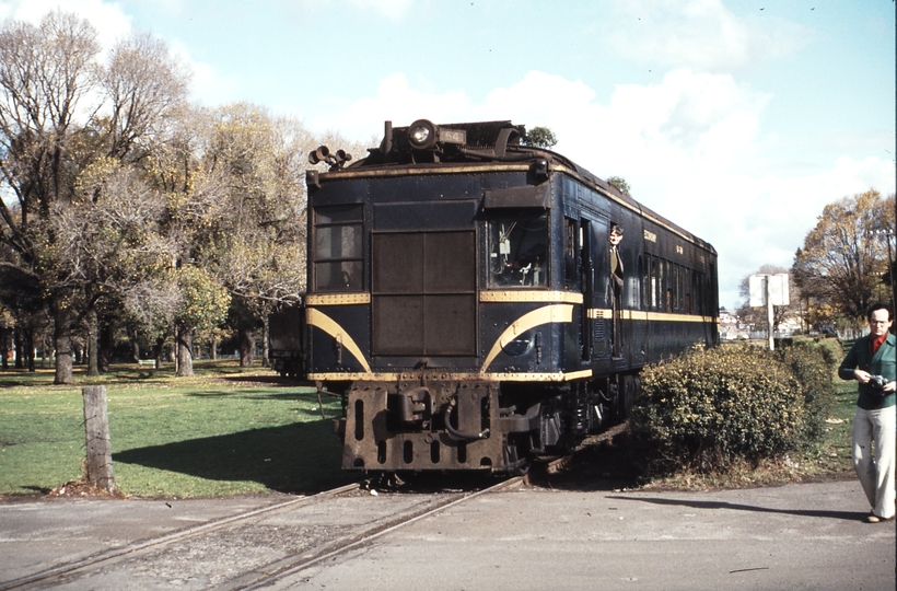 114484: Fitzroy Line at Falconer Street Up AREA Special 64 RM