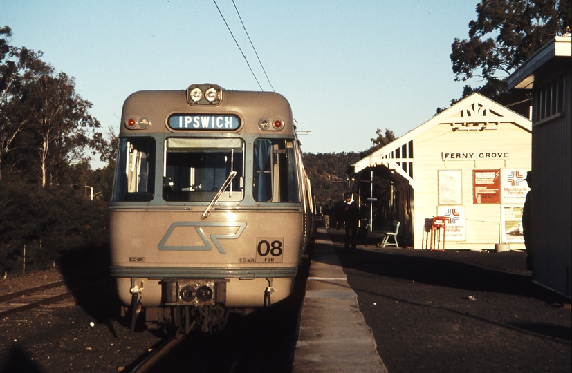 114494: Ferny Grove Up Suburban Set 8