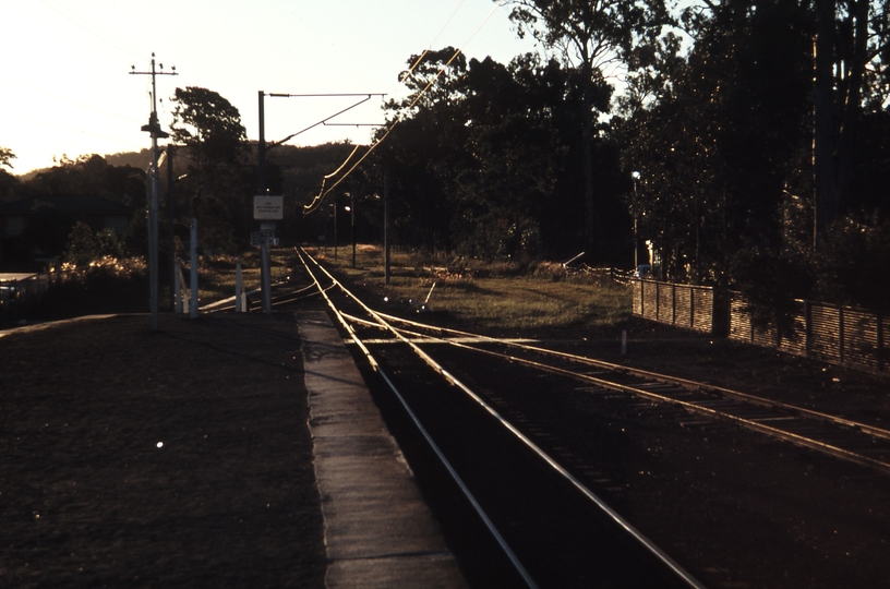 114497: Ferny Grove Looking towards Dayboro