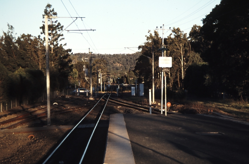 114498: Ferny Grove Looking towards Brisbane