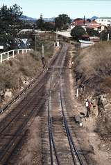 114502: Gympie Looking towards Brisbane