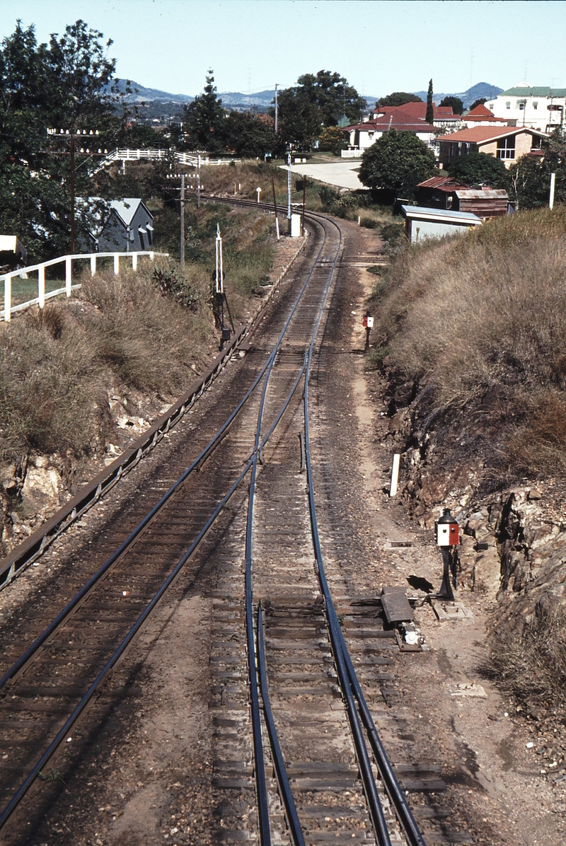 114502: Gympie Looking towards Brisbane