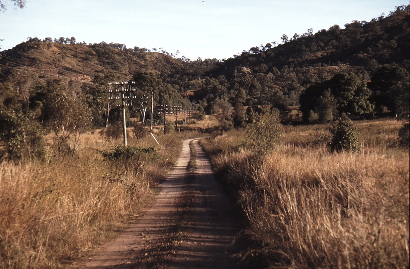 114517: Old Formation near Moonmera Looking towards Moongan