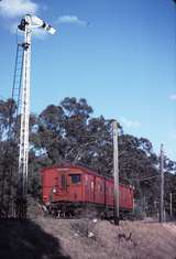 114541: Hurstbridge Up Suburban 472 M