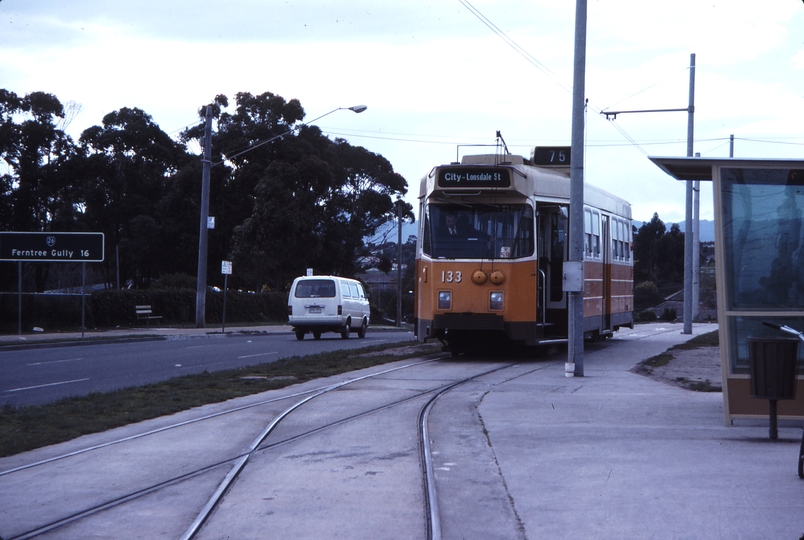 114546: East Burwood Terminus Up Z3 133