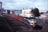 114567: Ballarat Down Horsham Passenger B 82