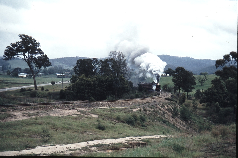 114600: Mile 192.25 Orbost Line Down ARHS-ARE Special K 190