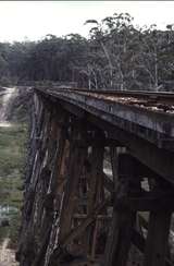114604: Mile 205 Orbost Line Stony Creek Bridge Looking West