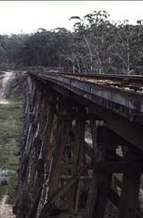 114604: Mile 205 Orbost Line Stony Creek Bridge Looking West