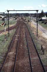 114634: Longwarry Looking towards Melbourne