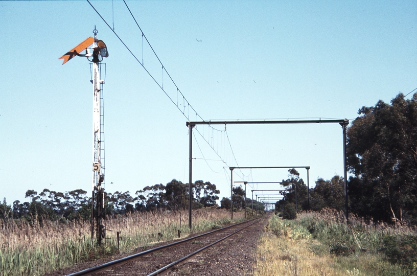 114638: Bunyip Up Distant Signal