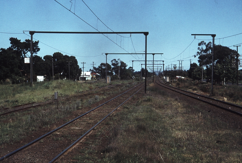 114639: Tynong Looking towards Melbourne