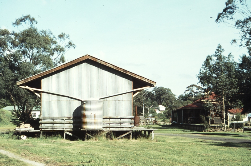 114640: Yarra Junction Looking towards Lilydale