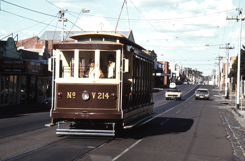 114660: Swan Street at Lord Street Up V 214