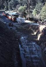 114674: Belgrave Reconstruction Stage 1C Earthworks