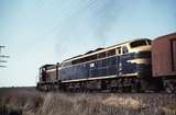 114683: Donnybrook down side Opposite Mineral Springs Park Down Quarry Train Empty T 410 S 307