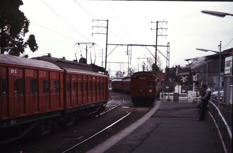 114691: Westgarth Up and Down Tait Suburban Trains 89 G nearest