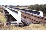 114726: Stratford Avon River Bridge Looking West from East Abutment