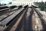 114828: Adelaide View from Morphett Street towards Station Building