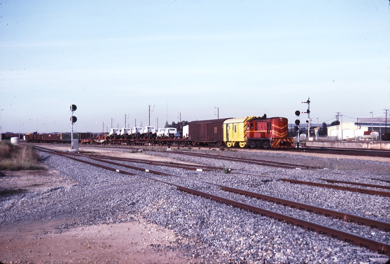 114839: Dry Creek BG Shunter 513